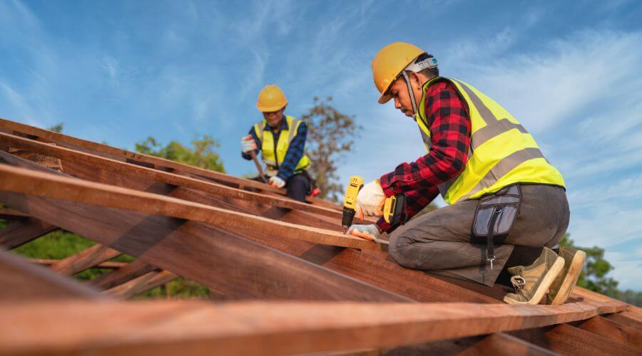 Expert new roof installation services in Plymouth, CA